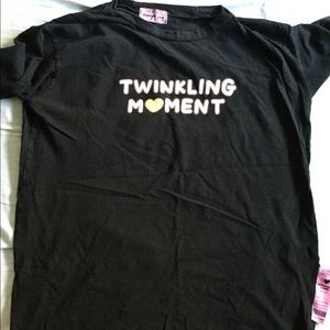 Twinkle tee